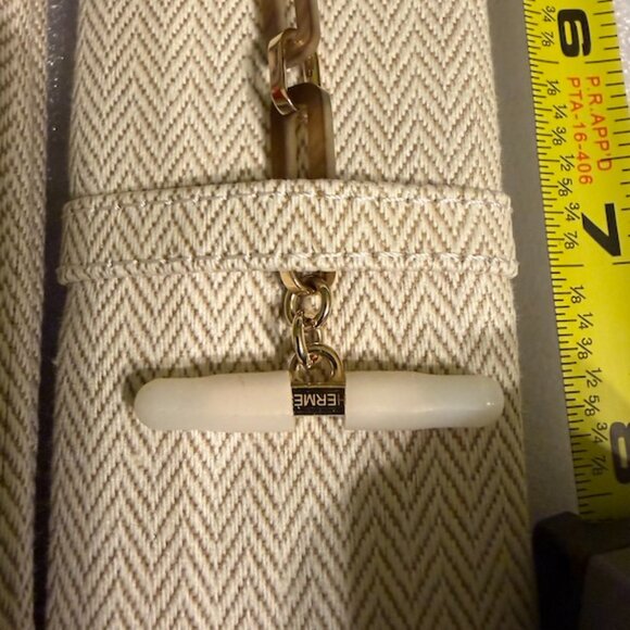 HERMES Fête Vojeux Bracelet Clover - Picture 3 of 7